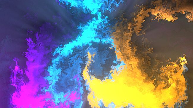 Fluid Engine PC Live Wallpaper