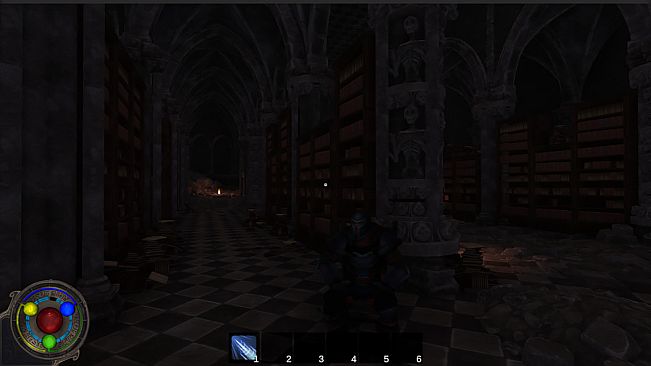 The Dark: Survival RPG