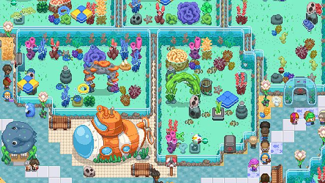 Aquarium Odyssey