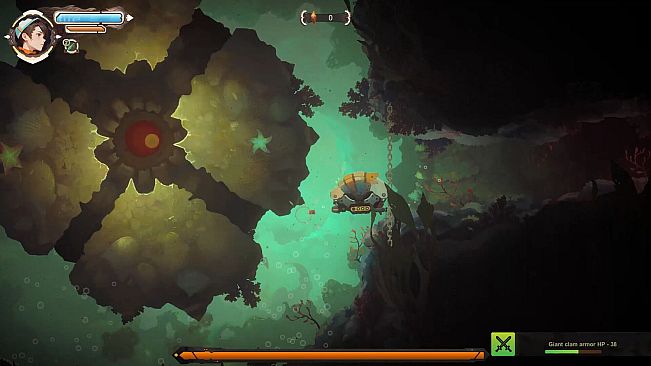 Exploaris: Vermis story