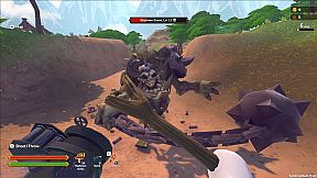 The RPG: My First Dungeon Smells