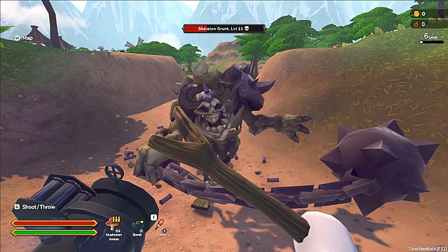 The RPG: My First Dungeon Smells