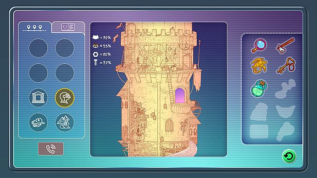 A Tower Full of Cats