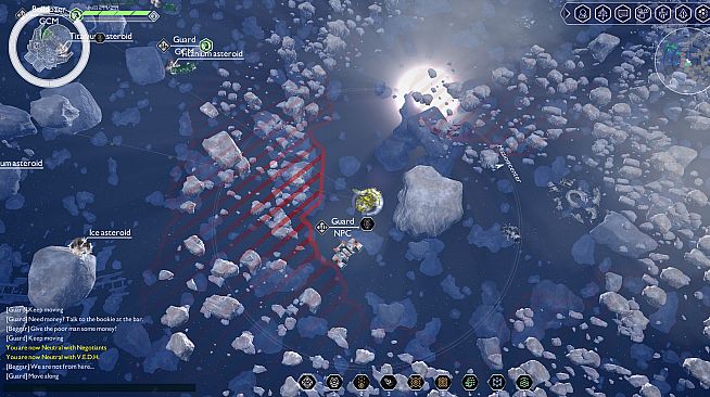 Project Amalthea: Campaign