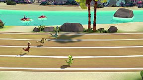 Gigantosaurus: Dino Sports