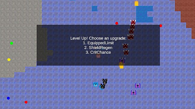 Monster Mage Madness