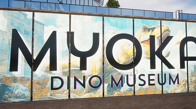 Myoka: First Person View