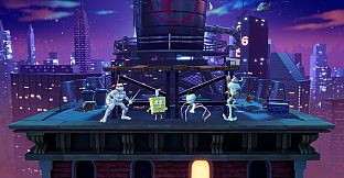 Nickelodeon All-Star Brawl 2 Costume Pack