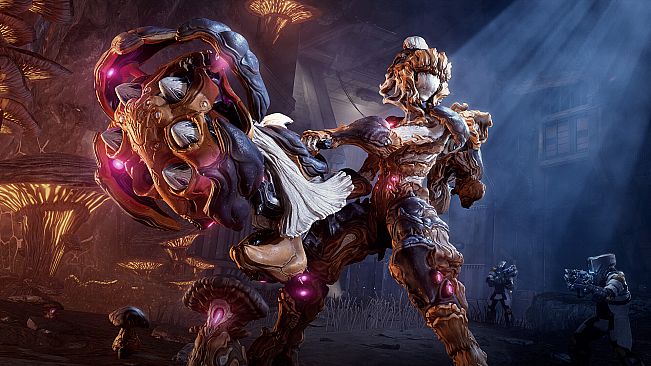 Warframe: Nokko Bundle
