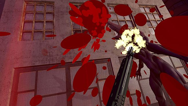 DeadlandVR : Action Shooter FPS