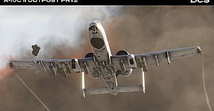 DCS: A-10C II Outpost Part II Campaign by Stone Sky