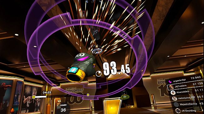 LES MILLS BODYCOMBAT: BODYCOMBAT 100