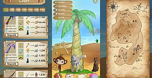 Island Clicker – Skin Pack