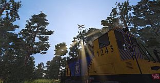 Trainz Plus DLC - Major Islands Network
