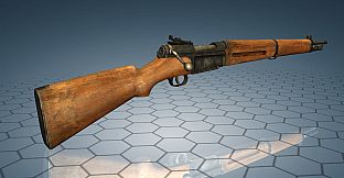 World of Guns: Bolt Action Rifles Pack #1