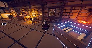 Fantasy Weaponsmith Simulator