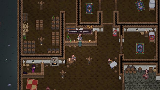 Don't Wake the Beast