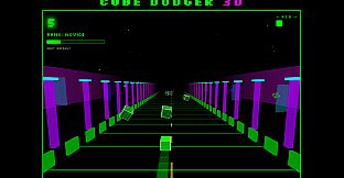 Cube Dodger 3D – Toxic Hazard Enemies