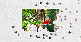 Gnome Enchanted Jigsaw Puzzles - Expansion Pack 1