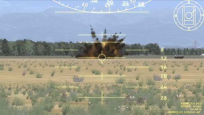 DCS: Combined Arms