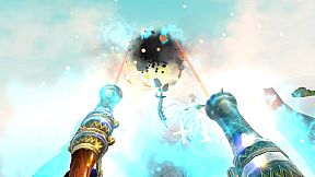 Pirate Survival Fantasy Shooter