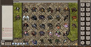 Fantasy Grounds - Heroic Characters 15 (Token Pack)