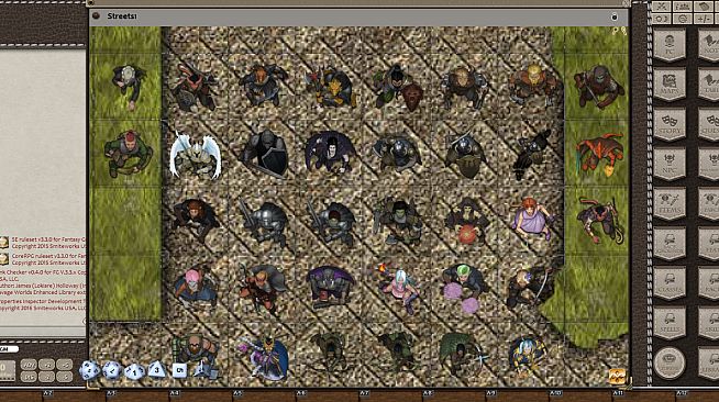 Fantasy Grounds - Heroic Characters 15 (Token Pack)