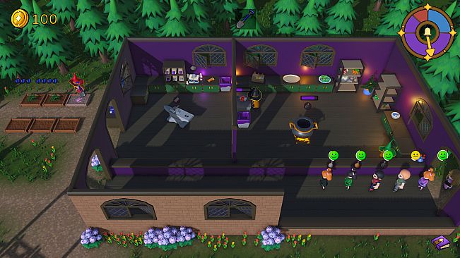 Potion Nook