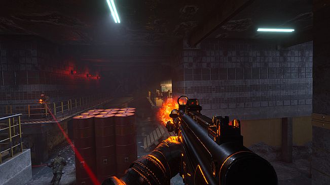 Critical Strike Modern - SWAT Shooter Ops