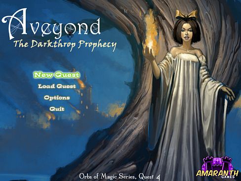 Aveyond 3-4: The Darkthrop Prophecy
