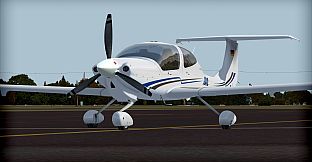 FSX: Steam Edition - Diamond DA40 Add-On
