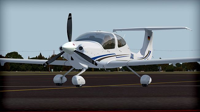 FSX: Steam Edition - Diamond DA40 Add-On