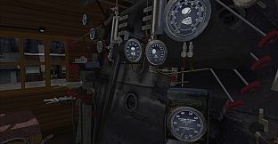 Train Simulator: SP&S E-1 Class 'Northern' Loco Add-On