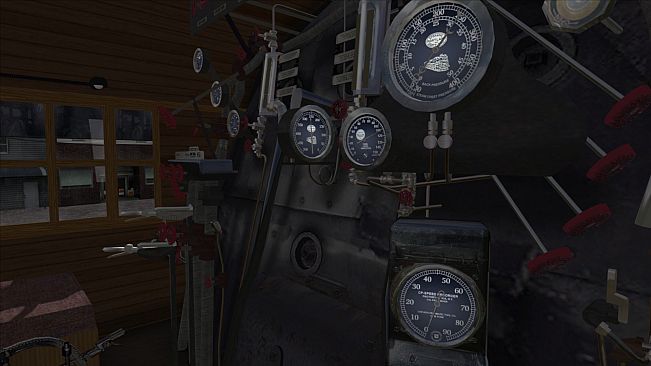 Train Simulator: SP&S E-1 Class 'Northern' Loco Add-On