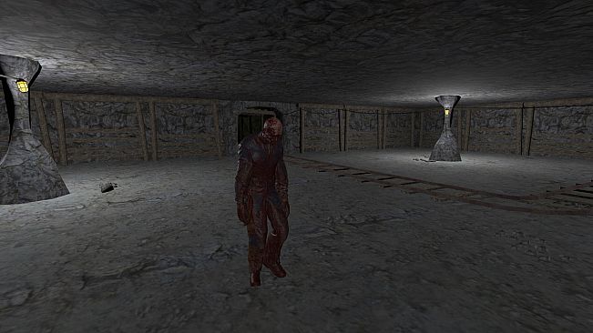 Panic Files: Buried Sanity