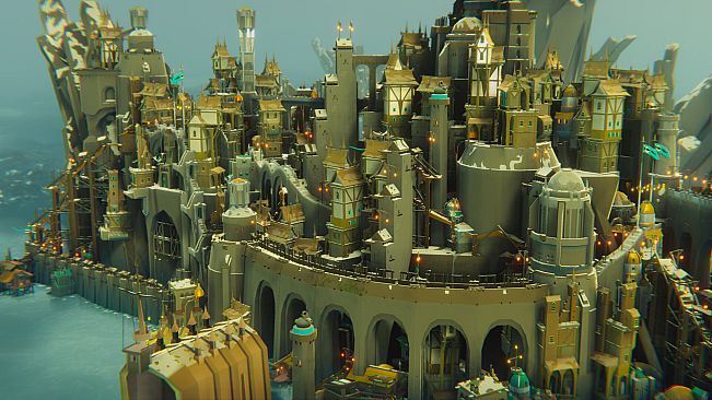 Bulwark: Falconeer Chronicles - Medieval Houses DLC