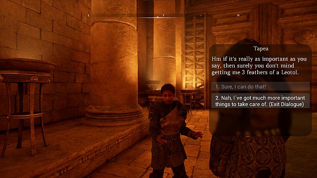 Dwellink: War of the Nine