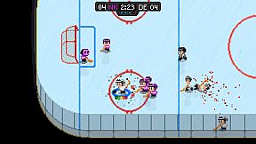 Super Blood Hockey