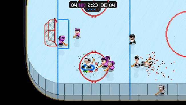 Super Blood Hockey