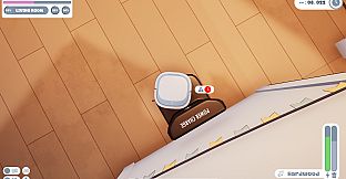 VacuuBot: Home Cleaning Simulator