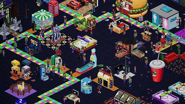 Arcade Tycoon  : Simulation Game