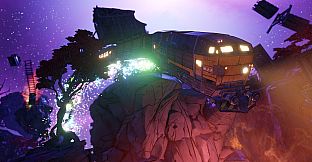 Borderlands 3: Psycho Krieg and the Fantastic Fustercluck