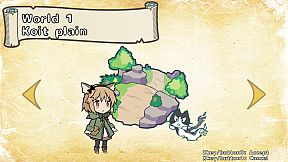 Suzu & Mari's Adventure 2 ~ lost colors and golden bells ~