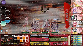 東方翠神廻廊 〜 Faith in the Goddess of Suwa.