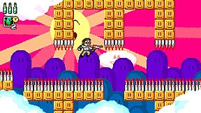 Angry Video Game Nerd Adventures