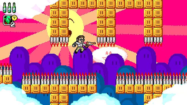 Angry Video Game Nerd Adventures