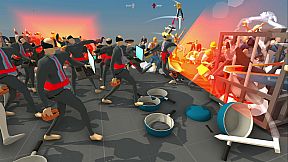 Job Battle Simulator