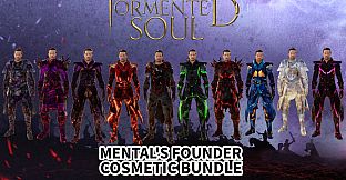 Mental's Founder Cosmetics Bundle