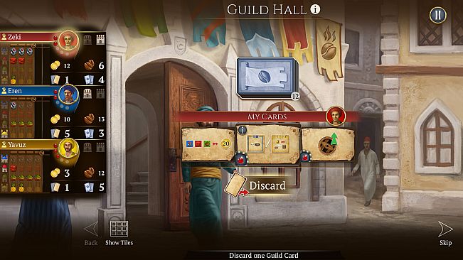 Istanbul: Digital Edition - Mocha & Baksheesh