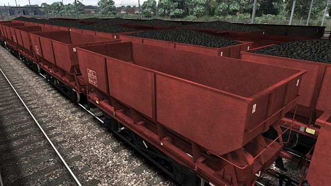 TS Marketplace: dia. 1/146 HTV 25t Coal Hopper Wagon Pack